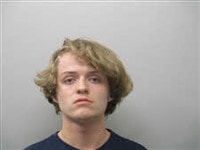 Mugshot of Jayden Mathew Wilson