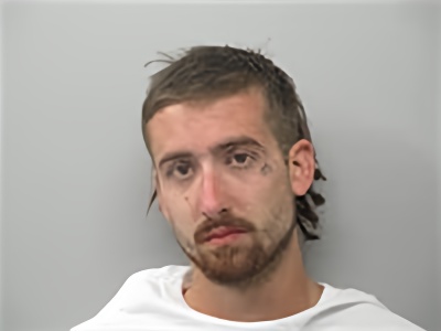 Mugshot of Joseph Richmond Reaves