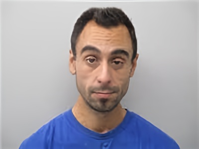 Mugshot of Harry Christian Kai Rattelman