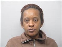 Mugshot of Zhari Zhane Goins