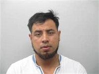 Mugshot of Ismael Tolentino Garcia
