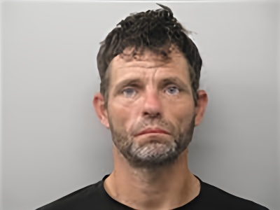Mugshot of Brandon Alexander Thompson