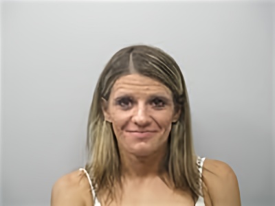 Mugshot of Lacey Nicole Wright