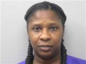 Mugshot of Cinthia Janel Davis