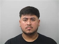 Mugshot of Carlos Alberto Sanchez Angel