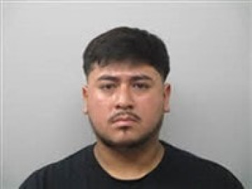 Mugshot of Carlos Alberto Sanchez Angel