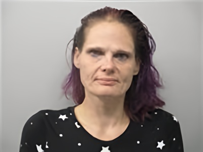 Mugshot of Brittany Nicole Johnson