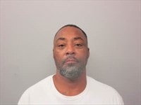 Mugshot of Christopher Davis Brown