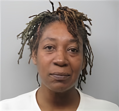 Mugshot of Renita Lasheka Suitt