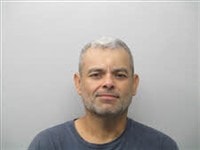 Mugshot of Abdiel Castro Cayetano