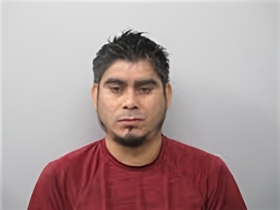 Mugshot of Diomendes Gomez Mora