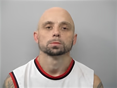 Mugshot of Cody Lynn Saunders