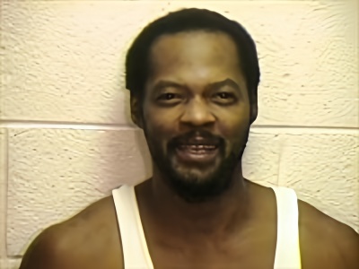 Mugshot of Ervin Laverne Fox