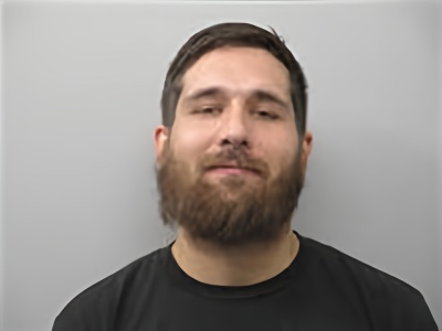 Mugshot of Jeremy Austin Rainwater