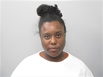 Mugshot of Kierra LeShae Marsh