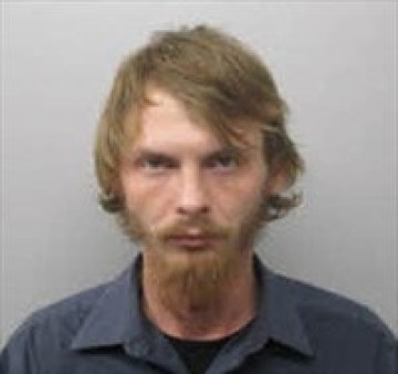 Mugshot of Jude Austin Bainter-Throckmorton