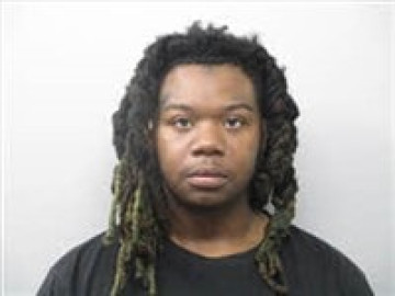 Mugshot of Harold Everett