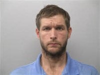 Mugshot of Joshua Luke Brady