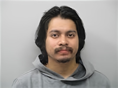 Mugshot of Didier Alexander Dominguez Sarmiento