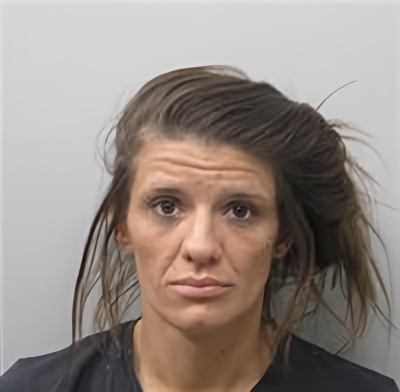 Mugshot of Lacey Nicole Wright