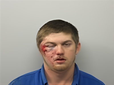 Mugshot of Austin Chase Hackney