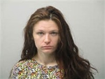 Mugshot of Alayna Ruth Townsend