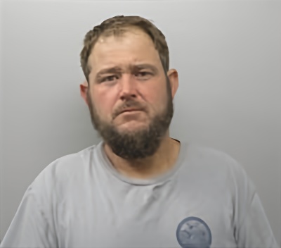 Mugshot of Troy Thomas Blankenship