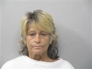 Mugshot of Cheryl Elaine Smith