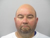 Mugshot of Paul Lawrence Rader