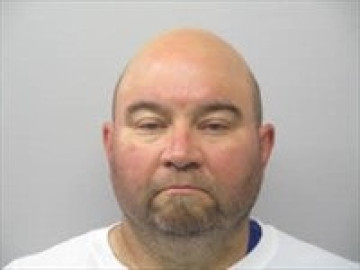 Mugshot of Paul Lawrence Rader
