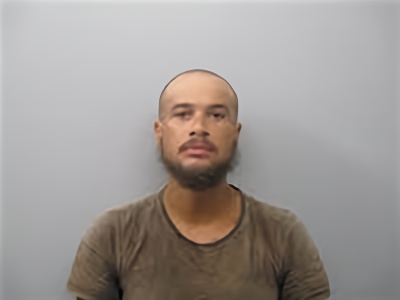 Mugshot of Daniel Christopher Jenkins