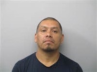 Mugshot of Raul Cruz-Martinez