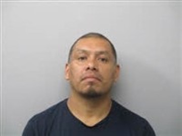 Mugshot of Raul Cruz-Martinez