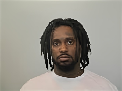 Mugshot of Mark Elijah Davis