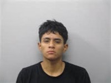 Mugshot of Jostin Josue Ramirez-Duarte