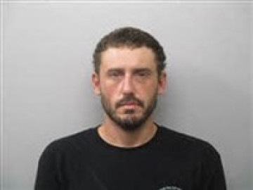 Mugshot of Brandon Thomas Hill