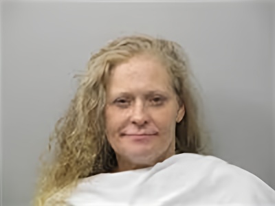 Mugshot of Rebecca Diane Kilgore