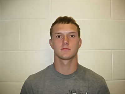 Mugshot of Dustin Dale Wood