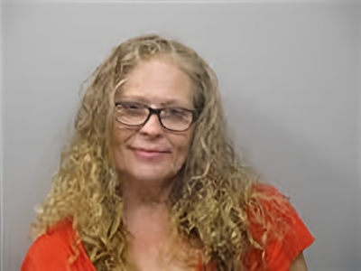 Mugshot of Rebecca Diane Kilgore