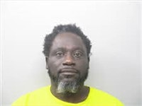 Mugshot of Andre Maurice Thompson