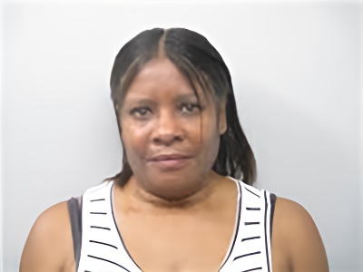 Mugshot of Paula Ray Haithcock