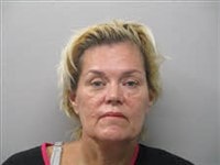 Mugshot of Lori Lee Metzger