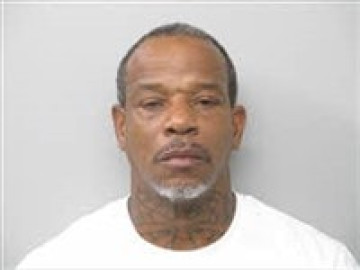 Mugshot of Randal Levone Riggsbee