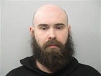 Mugshot of Nicholas James Beckner