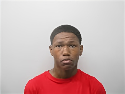 Mugshot of Joseph Dhru Williams