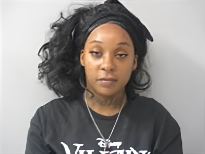 Mugshot of Jakeyra Shmione McClure