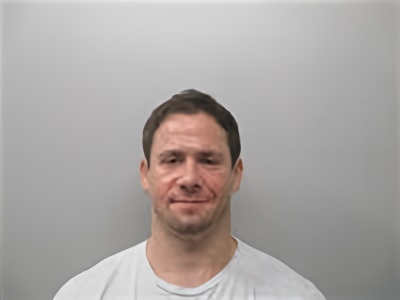 Mugshot of John Michael Slochower
