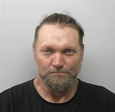 Mugshot of Michael Ray Whitcomb