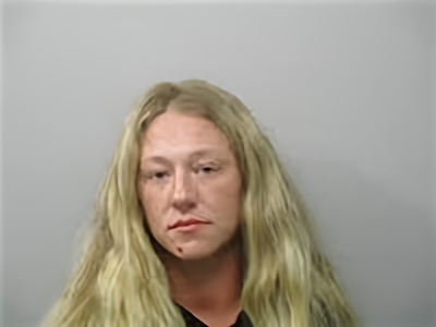 Mugshot of Brittany Leann Colonello