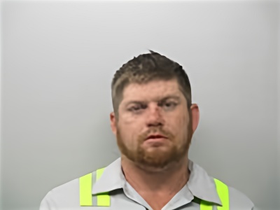 Mugshot of Austin Chase Hackney